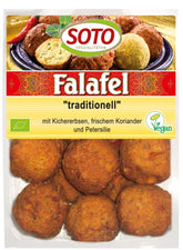 Falafel Vegan BIO 220g SOTO